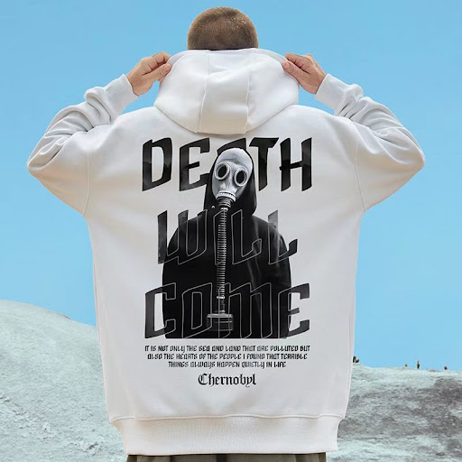 Title 3, Fried Street Fall Winter Plus Fleece Hoodie Fat...