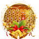 Download Aureate Christmas Keyboard Theme For PC Windows and Mac 1.0