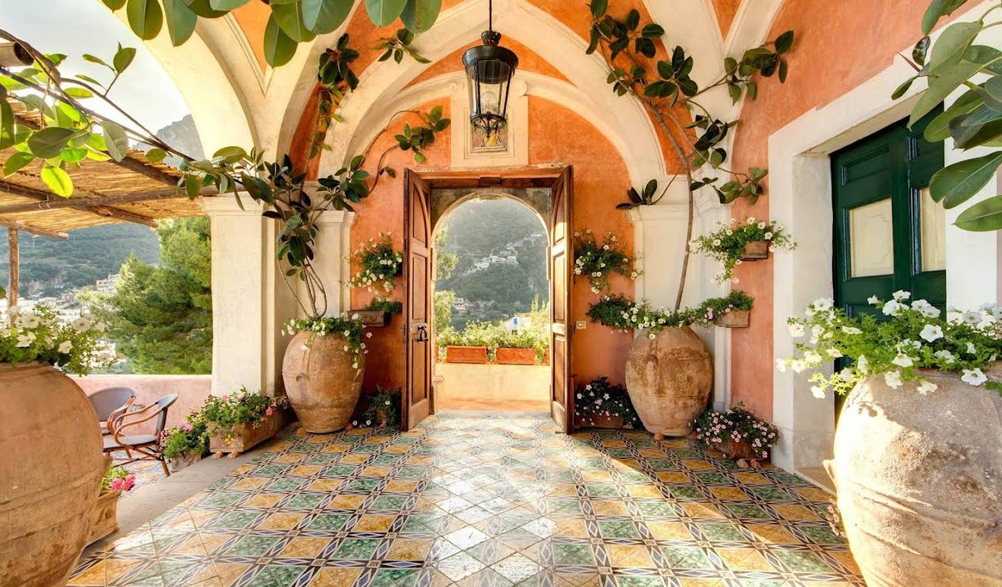 Maison avec piscine Positano