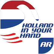 Holland In Your Hand  Icon