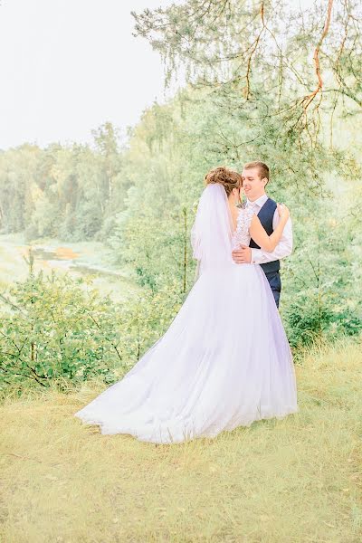 Kāzu fotogrāfs Grigoriy Gogolev (griefus). Fotogrāfija: 25. jūlijs 2018