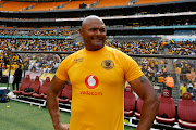 Kaizer Chiefs assistant coach Shaun Bartlett during the Absa Premiership match between Kaizer Chiefs and Cape Town City FC at FNB Stadium on January 12, 2020 in Johannesburg, South Africa. 