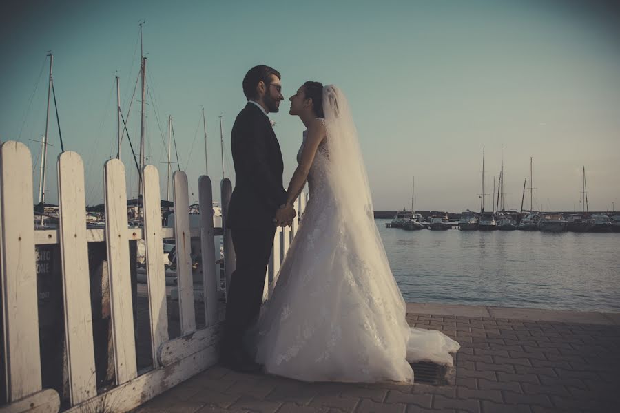 Fotógrafo de bodas Daniele Busacca (busaccadanieleph). Foto del 31 de diciembre 2017