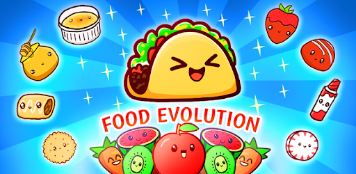 Burger Food Evolution - Clicker & Idle Game