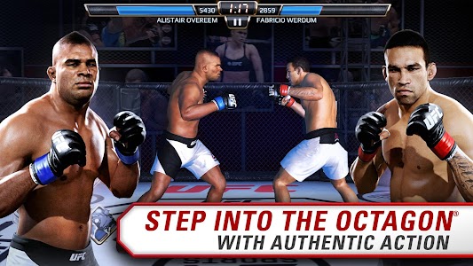EA SPORTS UFC® v1.9.3418328