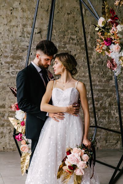 Photographe de mariage Anastasiya Nikitina (anikitina). Photo du 18 janvier 2019