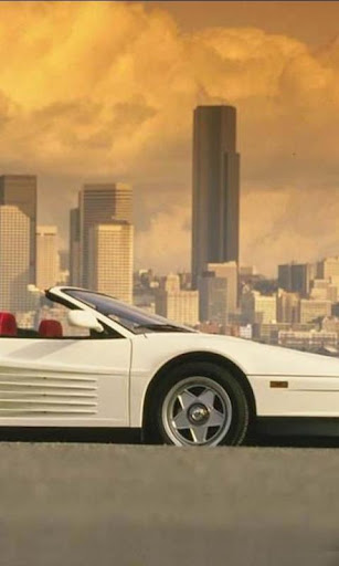 Wallpapers Ferrari Testarossa