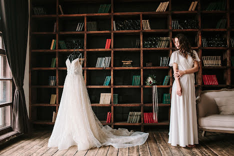 Fotógrafo de casamento Sergey Zelenskiy (icanphoto). Foto de 5 de abril 2019