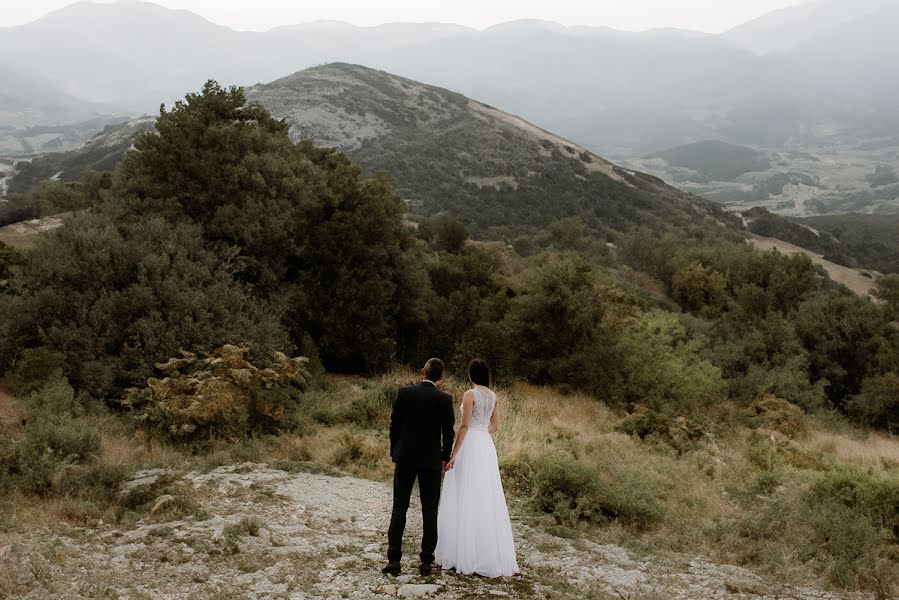 Fotógrafo de casamento Ewelina Stożek (artgrafo). Foto de 19 de agosto 2023