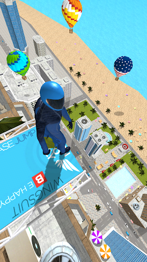 Screenshot Base Jump Wing Suit Flying