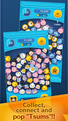 Code Triche LINE: Disney Tsum Tsum  APK MOD (Astuce) 2