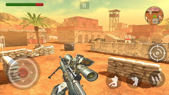 FPS Counter Shooter- Modern Strike(圖2)-速報App