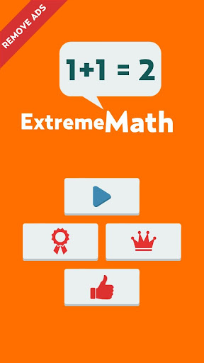 Super Extreme Freaking Math