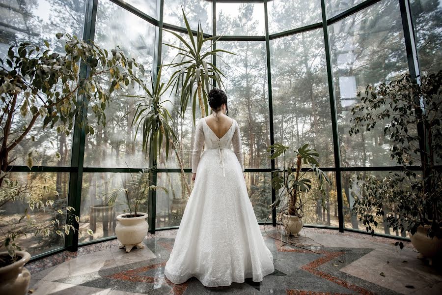 Photographe de mariage Aleksandr Demin (demin-foto46). Photo du 4 décembre 2020