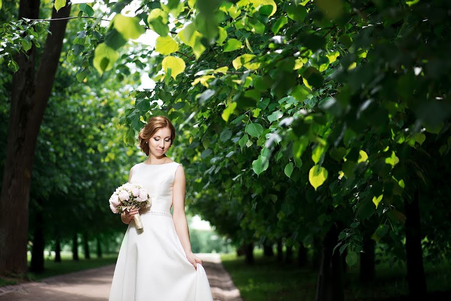 Fotografo di matrimoni Irina Rusinova (irinarusinova). Foto del 9 giugno 2017