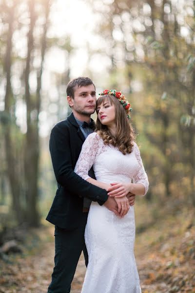 Fotógrafo de bodas Aleksey Gvozdelko (feo3000). Foto del 29 de octubre 2016