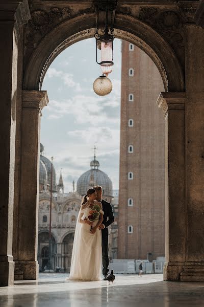 Fotografo di matrimoni Roberto Shumski (robertoshumski). Foto del 20 marzo