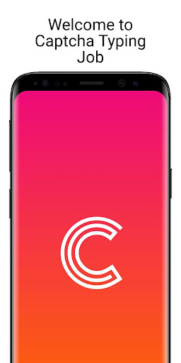 Screenshot Captcha Typing Work-Online Job