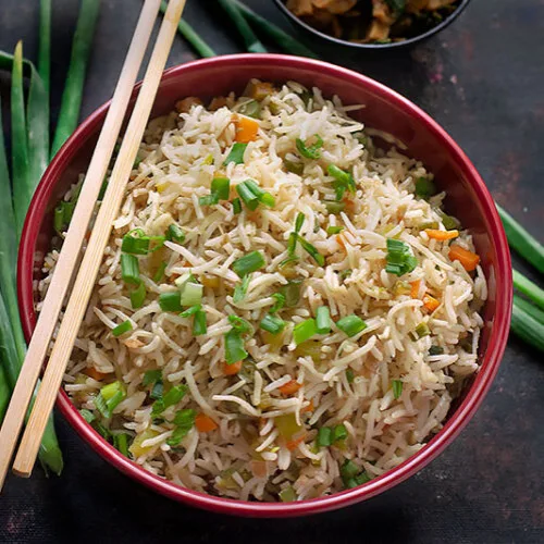 Veg Fried Rice