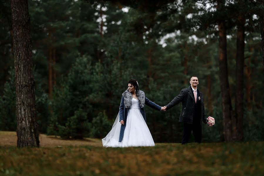 Fotógrafo de casamento Artem Noschenko (noshenkoartem). Foto de 29 de novembro 2020