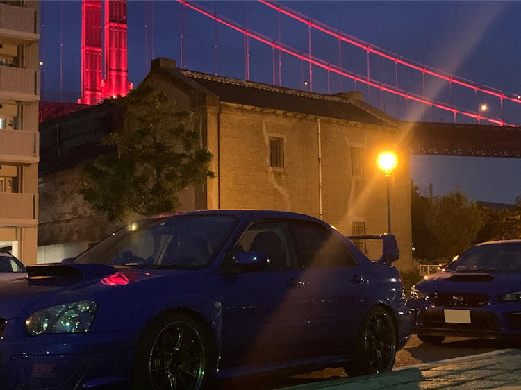 インプレッサ WRX STIのKanmon's・コロナウイルスに負けるな・医療従事者にエールを❗️・ピックアッ...🤭🤫🤫🤫に関するカスタム事例の投稿画像4枚目