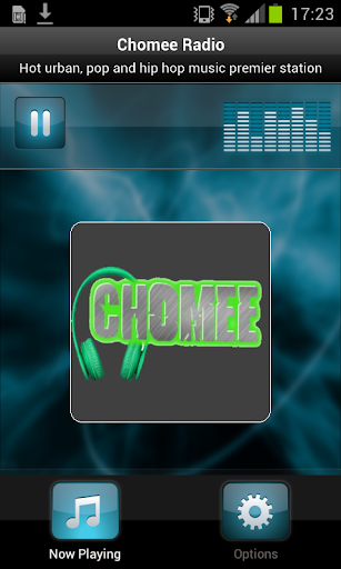 Chomee Radio