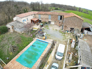 ferme à Carmaux (81)