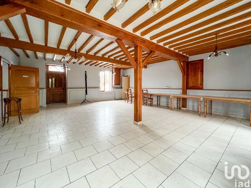 Vente maison 10 pièces 276 m² à Chatillon-en-bazois (58110), 134 800 €