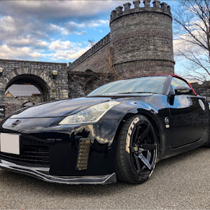 フェアレディZ Z33