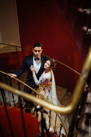 Wedding photographer Evgeniy Yakushev (eugenecouchee). Photo of 17 April 2019