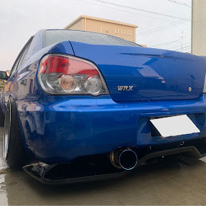 インプレッサ WRX