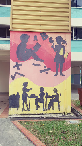 Education Mural