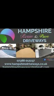 Hampshire Driveways Ltd Logo