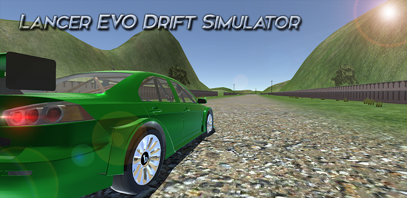 Lancer Evo Drift Simulator