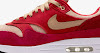 air max 1 premium retro red curry