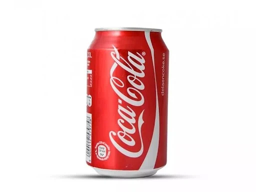 Coca-Cola Can (330 ML)