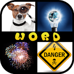 Pic The Word - 4 Pics 1 Word Apk