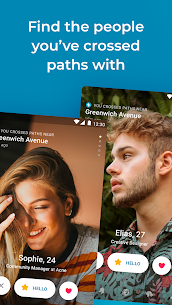 happn MOD APK – Local dating app [Premium  Unlocked] 1