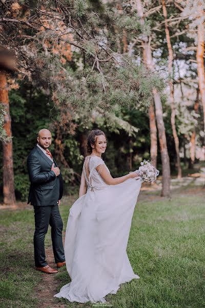 Wedding photographer Olga Kozyreva (kozzzyreva). Photo of 17 September 2018