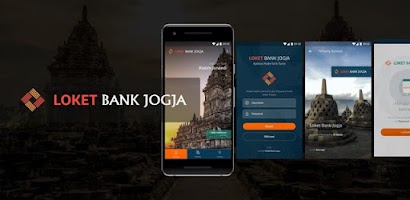 Loket Bank Jogja Screenshot