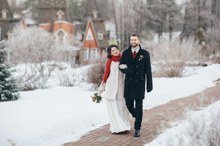 Fotógrafo de casamento Aleksandr Nesterov (nesterovphoto). Foto de 23 de fevereiro 2016