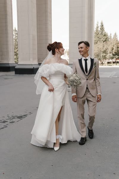 結婚式の写真家Anastasiya Sheveleva (nastushansk)。2023 12月18日の写真