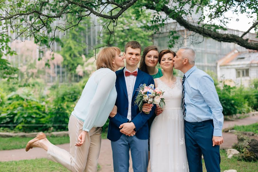 Fotógrafo de bodas Anna Kireeva (annaivanova). Foto del 13 de febrero 2017