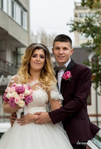 Fotografo di matrimoni Stefan Dragos (stefandragos). Foto del 24 febbraio 2019