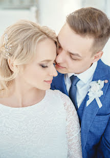 Bröllopsfotograf Lena Smirnova (lsphotographynn). Foto av 25 april 2023