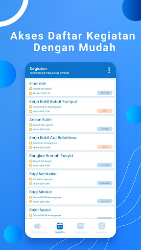 SiKarta - Sistem Informasi Karang Taruna