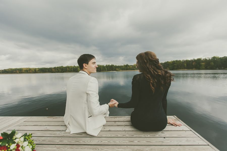 Fotógrafo de casamento Tatyana Kislyak (askorbinka). Foto de 15 de janeiro 2016