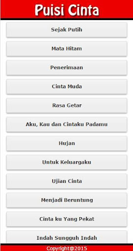 免費下載書籍APP|Puisi Cinta Terbaru app開箱文|APP開箱王