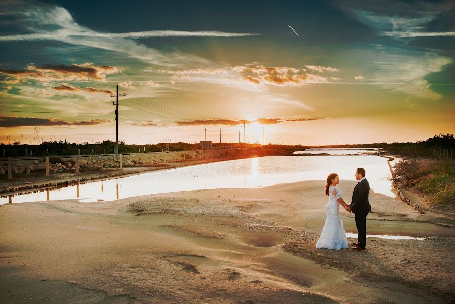 Fotógrafo de bodas Geovani Barrera (geovanibarrera). Foto del 16 de febrero 2018