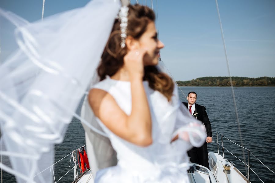 Fotografo di matrimoni Igor Markevich (fgraff). Foto del 12 febbraio 2018